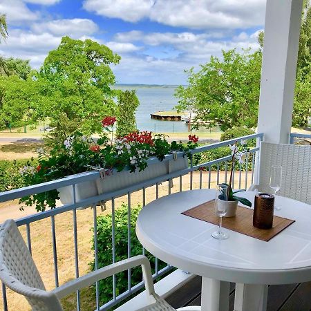 Ferienwohnung Seeblick - Insel Usedom Balm Eksteriør billede