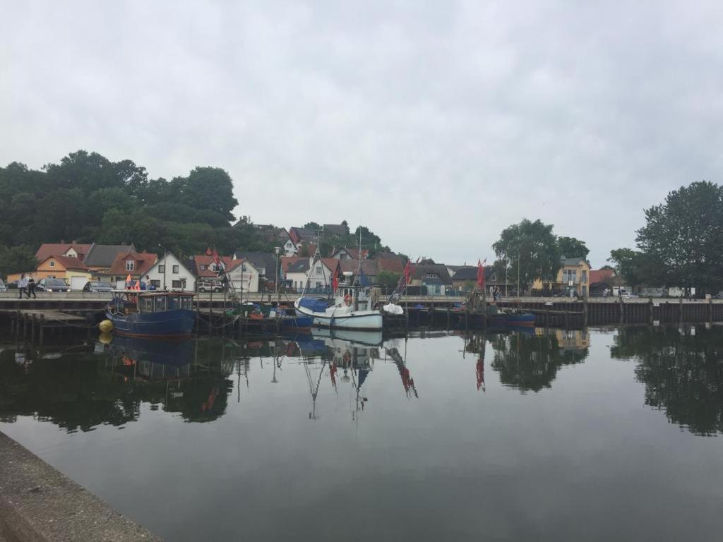 Ferienwohnung Seeblick - Insel Usedom Balm Eksteriør billede