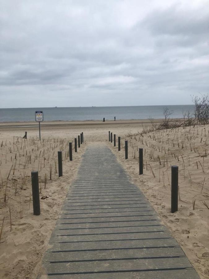 Ferienwohnung Seeblick - Insel Usedom Balm Eksteriør billede