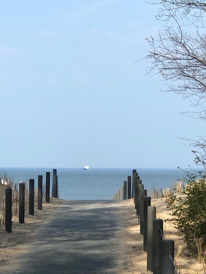 Ferienwohnung Seeblick - Insel Usedom Balm Eksteriør billede