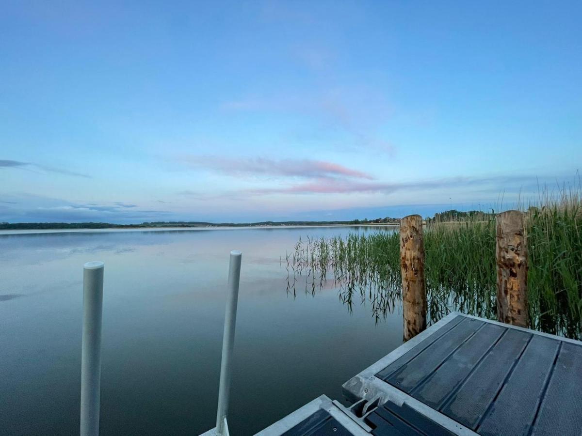 Ferienwohnung Seeblick - Insel Usedom Balm Eksteriør billede