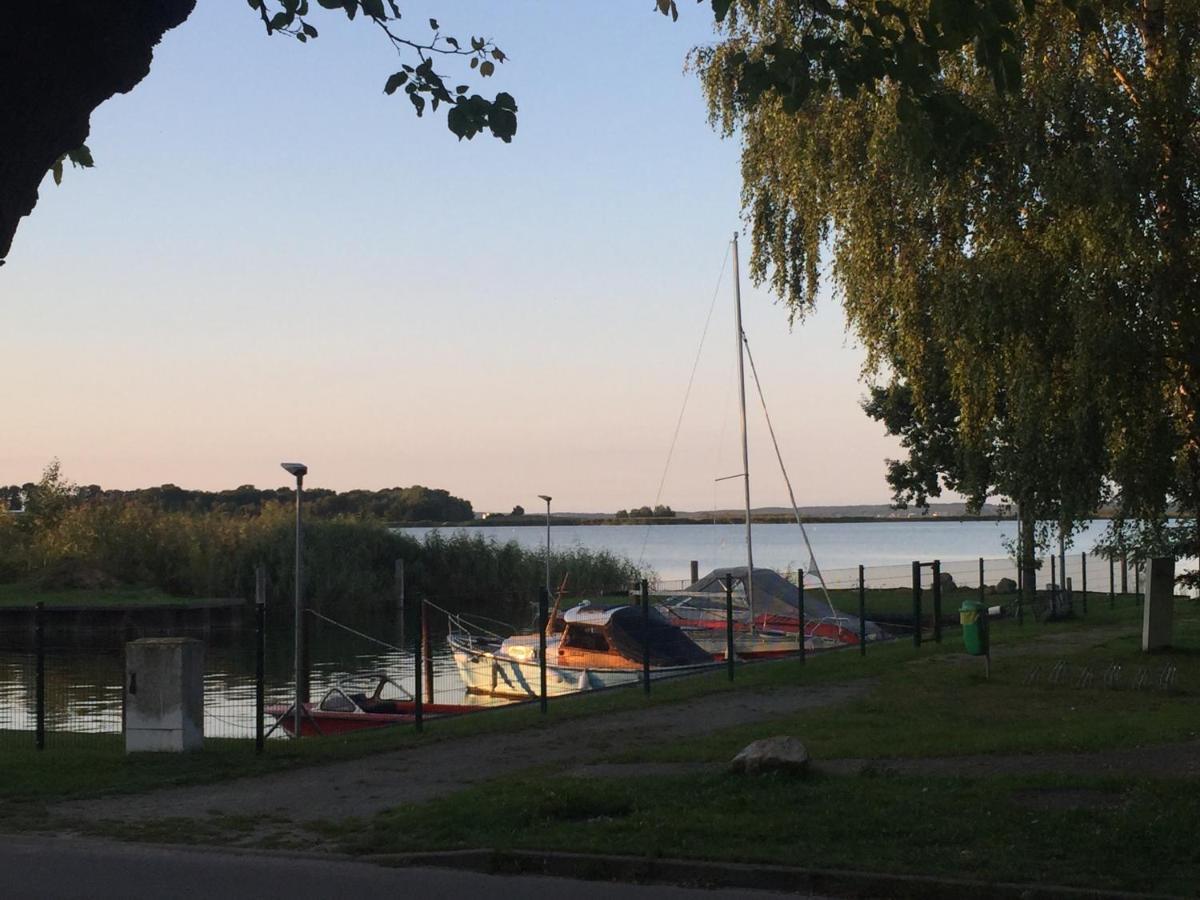 Ferienwohnung Seeblick - Insel Usedom Balm Eksteriør billede