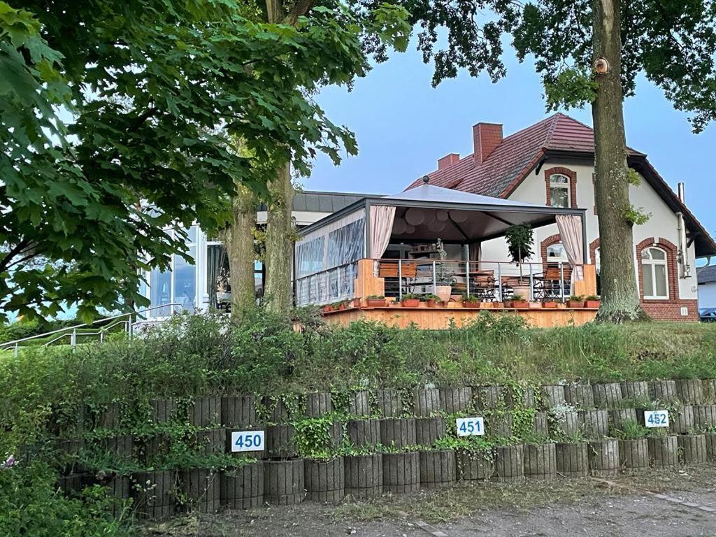 Ferienwohnung Seeblick - Insel Usedom Balm Eksteriør billede