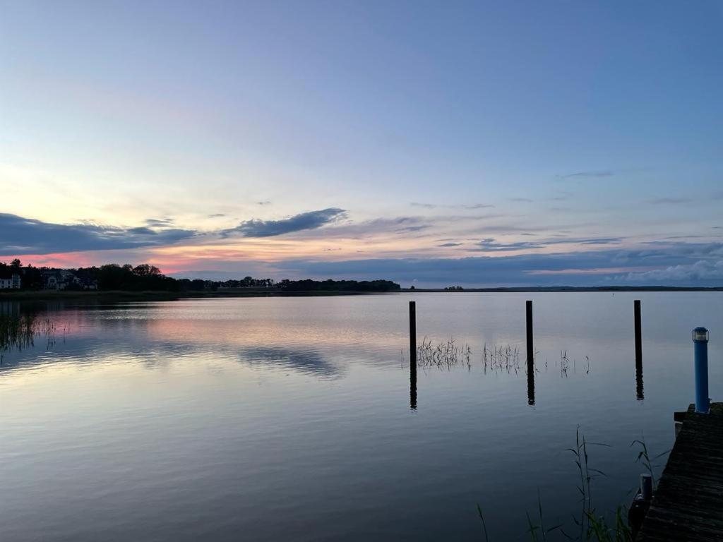 Ferienwohnung Seeblick - Insel Usedom Balm Eksteriør billede