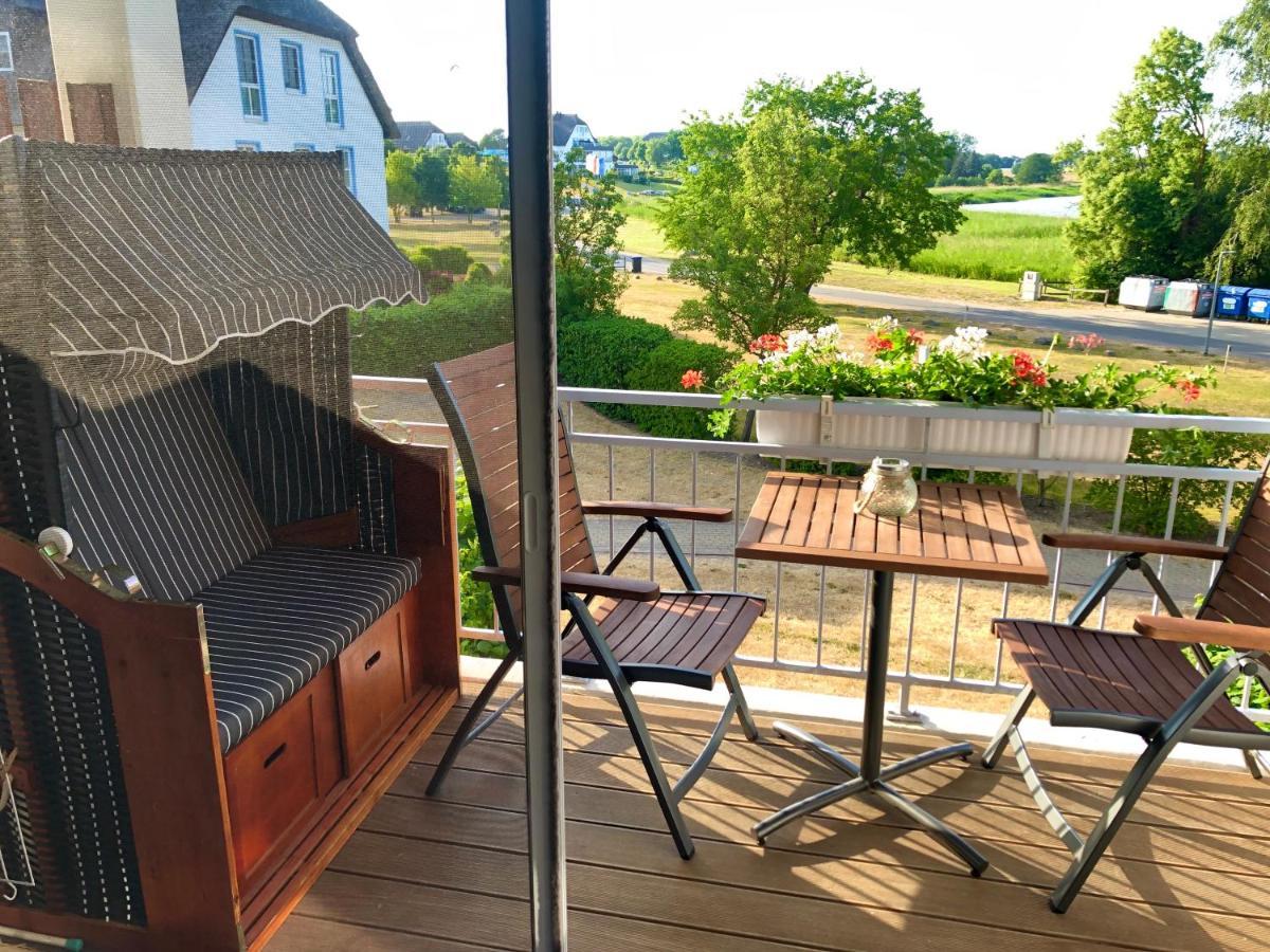 Ferienwohnung Seeblick - Insel Usedom Balm Eksteriør billede