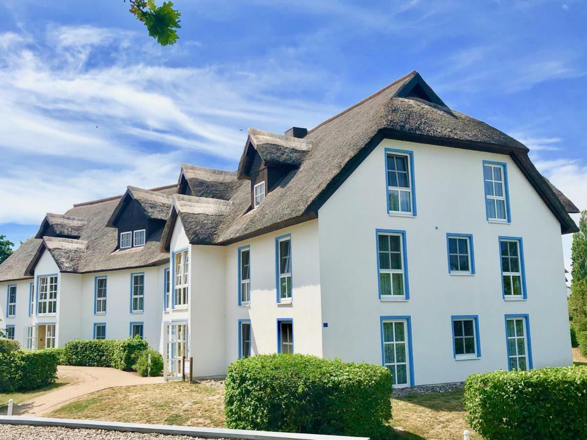 Ferienwohnung Seeblick - Insel Usedom Balm Eksteriør billede