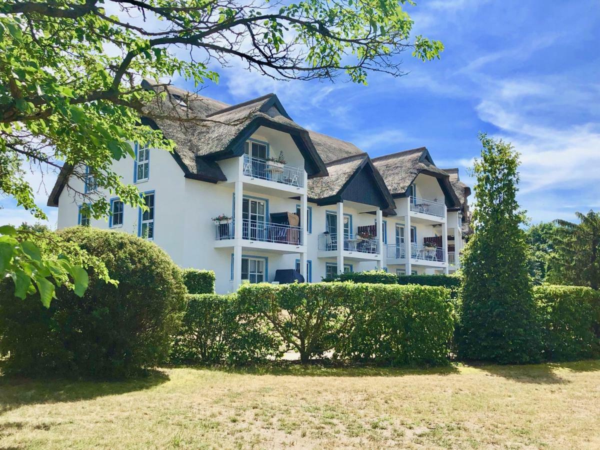 Ferienwohnung Seeblick - Insel Usedom Balm Eksteriør billede