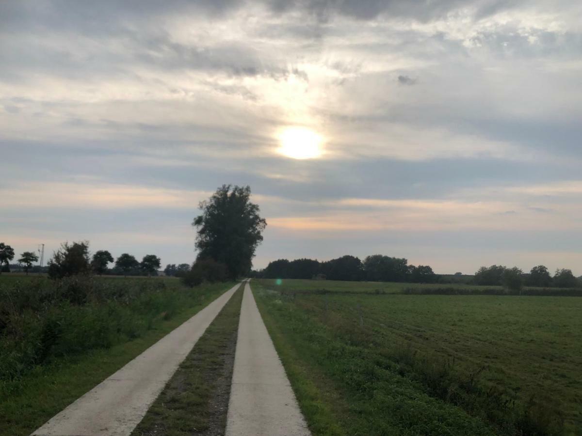 Ferienwohnung Seeblick - Insel Usedom Balm Eksteriør billede