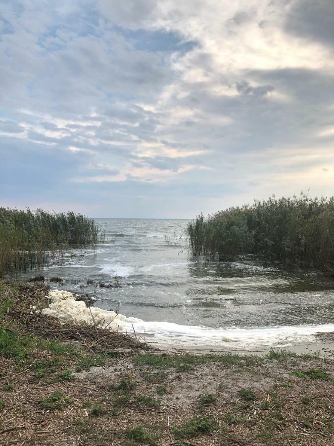 Ferienwohnung Seeblick - Insel Usedom Balm Eksteriør billede